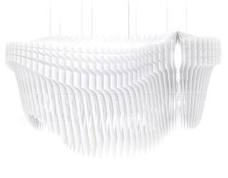 Люстра Aria Slamp 2024 ARRANGEMENT 1