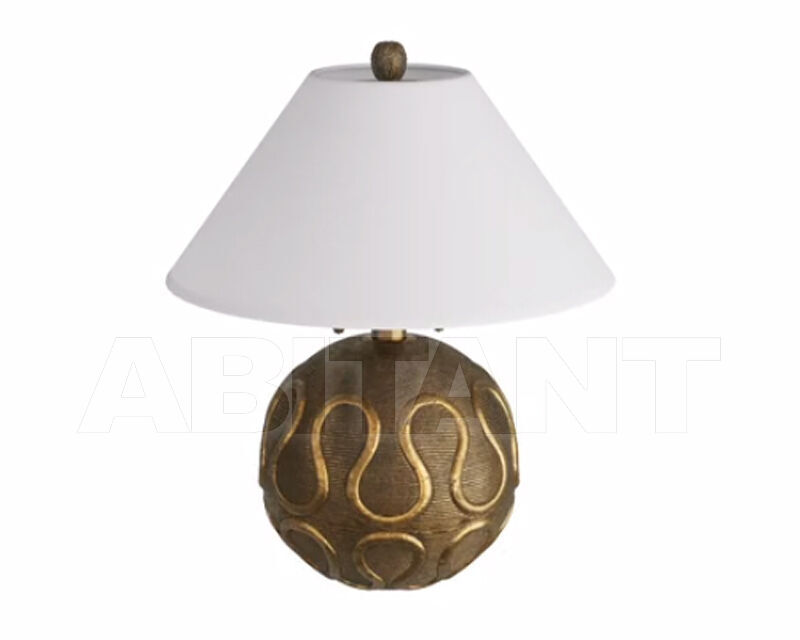 Купить Лампа настольная SERPIENTE Arteriors Home  2024 GKPTI01-671