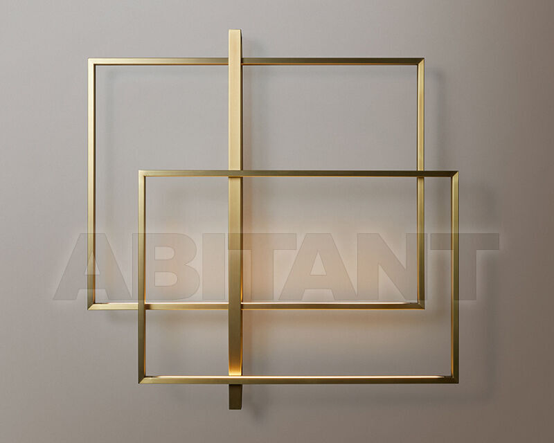 Купить Светильник настенный MONDRIAN Venicem Srl 2024 006W2M05.CE/UL