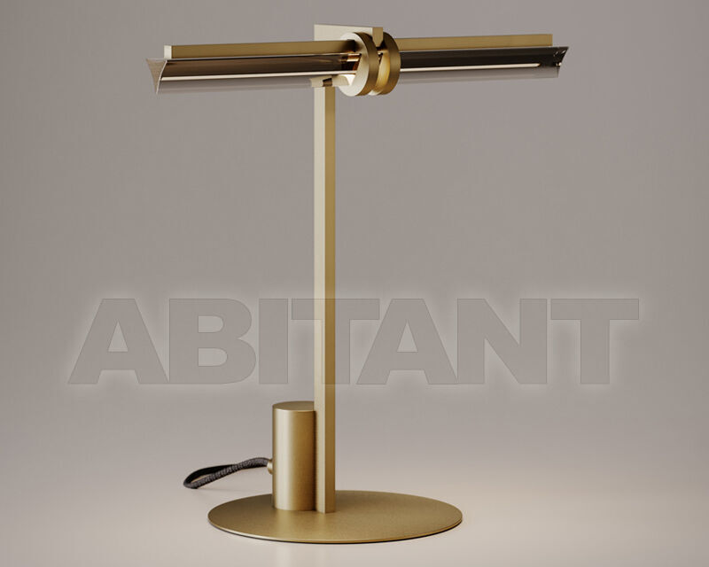 Купить Лампа настольная OPTICAL Venicem Srl 2024 024T1M03G.CE