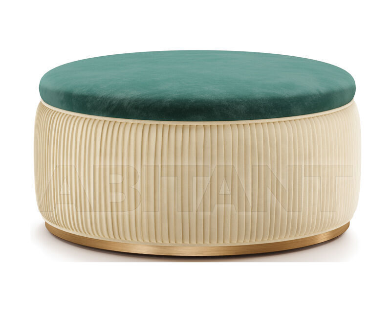 Купить Пуф LIVIA Asnaghi Interiors 2024 TL3108