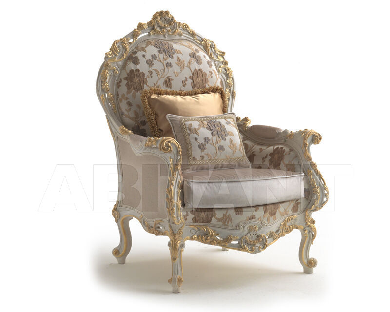 Купить Кресло BLUMEN Asnaghi Interiors 2024 PL1912