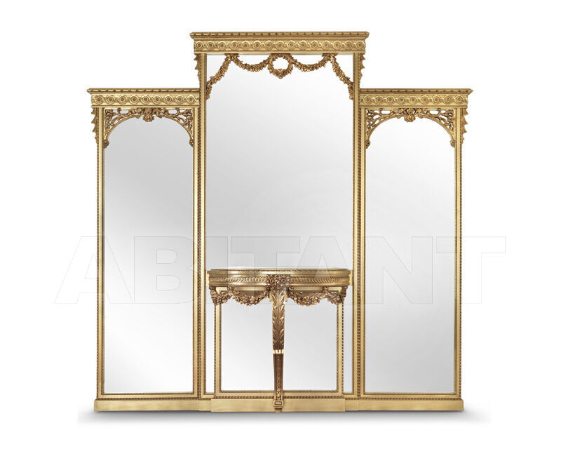 Купить Зеркало напольное BLUMEN Asnaghi Interiors 2024 PL1915