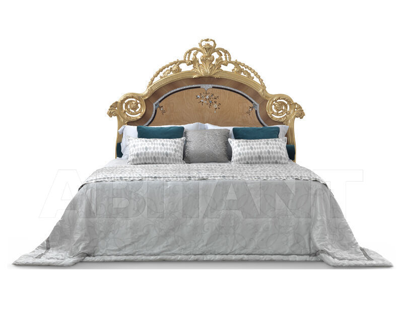 Купить Кровать  BREVA Asnaghi Interiors 2024 PL1161