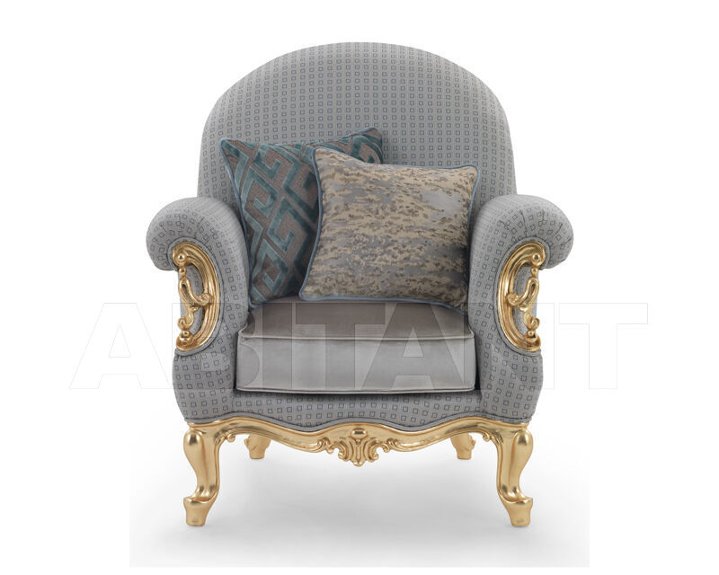 Купить Кресло BREZZA Asnaghi Interiors 2024 PL1042