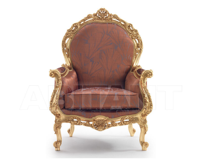 Купить Кресло BRUNALE Asnaghi Interiors 2024 PL1932