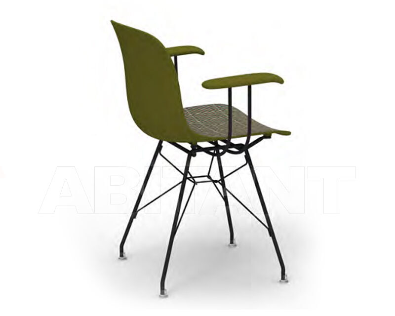 Купить Стул с подлокотниками Troy Magis Spa 2024 SD4256