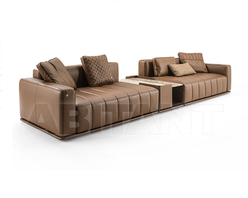 Купить Диван Vittoria Frigerio by Frigerio Poltrone e Divani 2024 Brivio