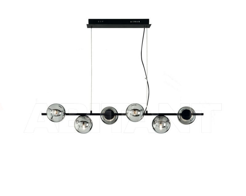 Купить Светильник Monile Ciciriello Lampadari s.r.l. 2024 SO.MONILE/6-NERO