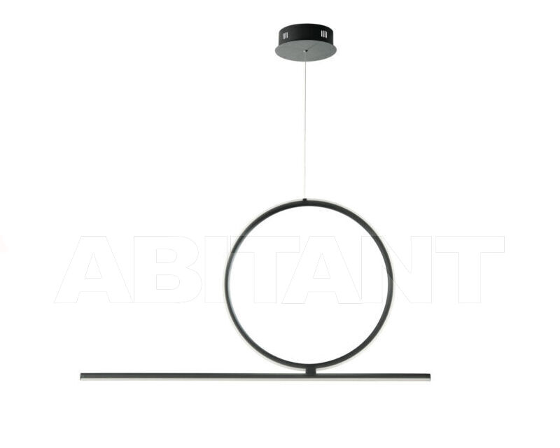 Купить Светильник Acrobat Ciciriello Lampadari s.r.l. 2024 SO.ACROBAT.40/NERO