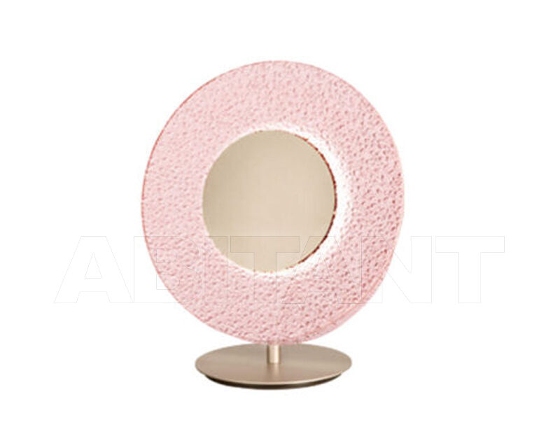 Купить Лампа настольная Candy Ciciriello Lampadari s.r.l. 2024 LT.CANDY/ROSA