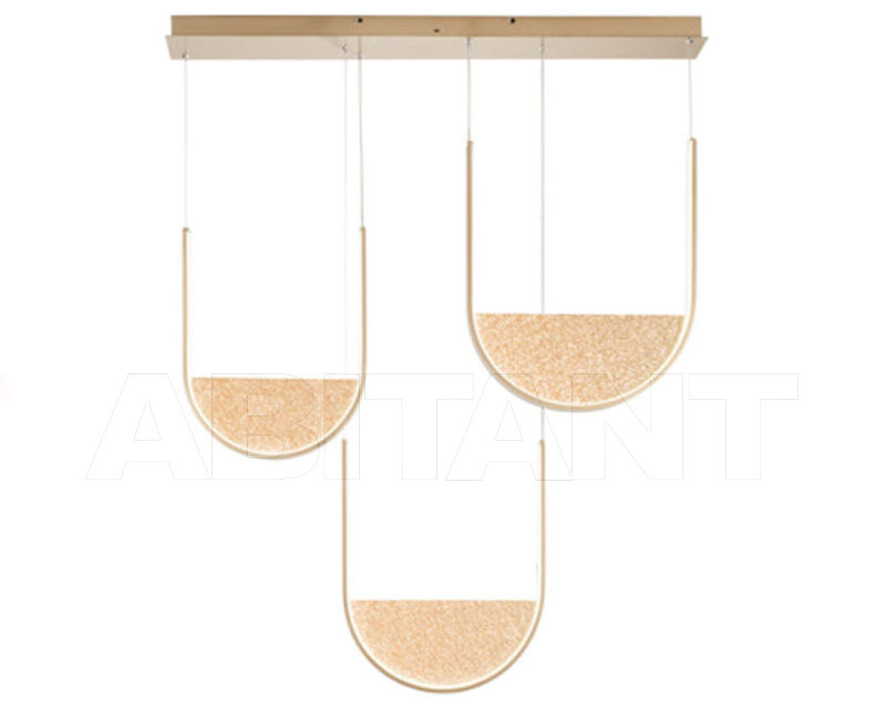 Купить Светильник Lotus Ciciriello Lampadari s.r.l. 2024 SO.LOTUS/3R-ORO