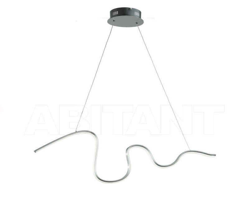 Купить Светильник Snake Ciciriello Lampadari s.r.l. 2024 SO.SNAKE/SILVER