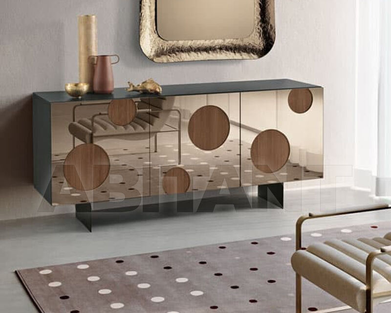 Купить Комод Ohara Ciciriello Lampadari s.r.l. 2024 OHARA AN/TEK/BR TR