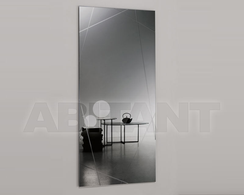 Купить Зеркало настенное Ego Ciciriello Lampadari s.r.l. 2024 EGO160X70FUMÈ
