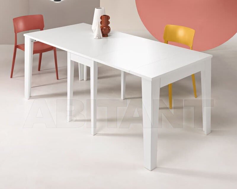 Купить Стол обеденный Nadir Ciciriello Lampadari s.r.l. 2024 NADIR90X50BF