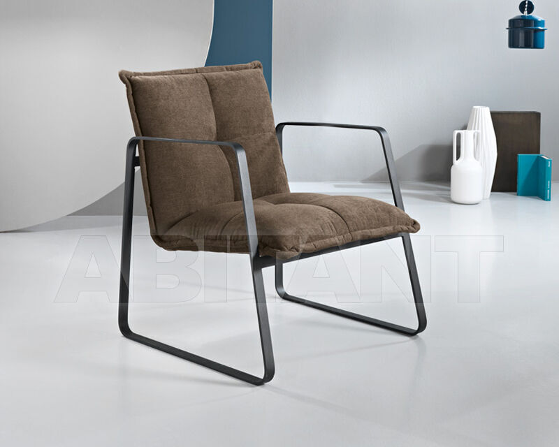 Купить Кресло Fabia Ciciriello Lampadari s.r.l. 2024 FABIA/MARRONE