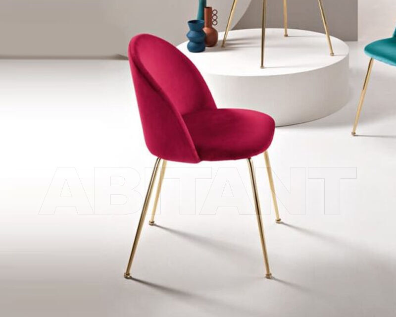 Купить Стул Venezia Ciciriello Lampadari s.r.l. 2024 VENEZIA/ROSSO