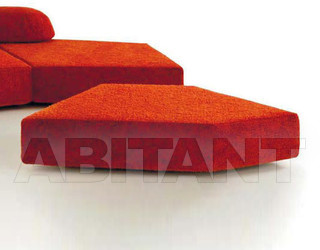 Пуф chantilly Edra 2012 OTR A