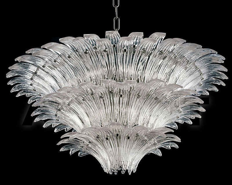 Купить Люстра Palmette Barovier&Toso 2024 7385/12/CC/CL