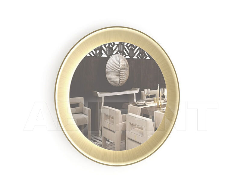 Купить Зеркало настенное MELROSE Asnaghi 2024 MEL001 1