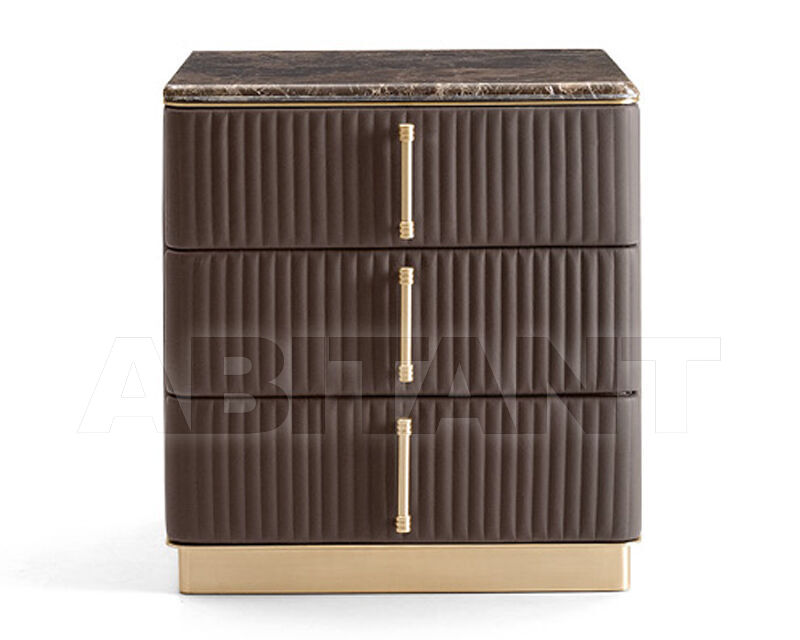 Купить Тумбочка AUGUSTA Volpi Sedie e Mobili imbottiti s.r.l. 2020 LV-83004.CD3M