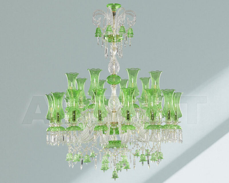 Купить Люстра Harris Iris Cristal Contemporary 670328