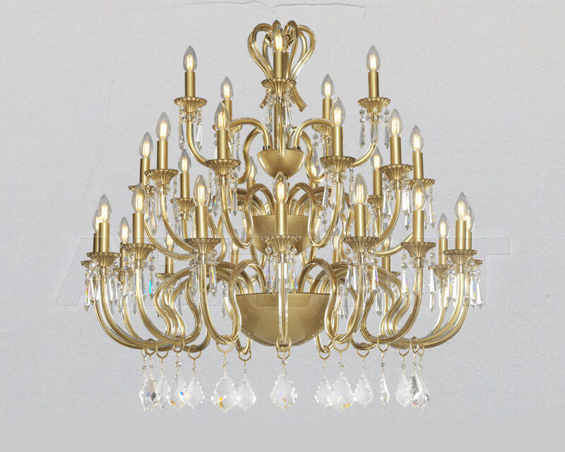 Купить Люстра Baku Iris Cristal Contemporary 670321