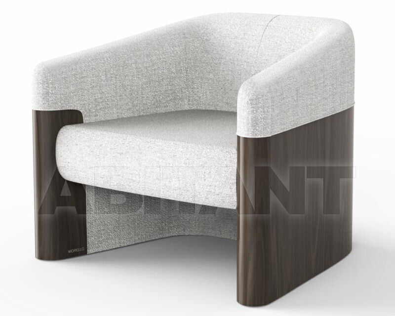 Купить Кресло Morello Gianpaolo 2024 armchair 02