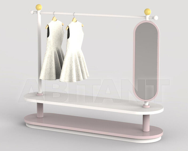 Купить Гардеробная Morello Gianpaolo 2024 Kid Furniture
