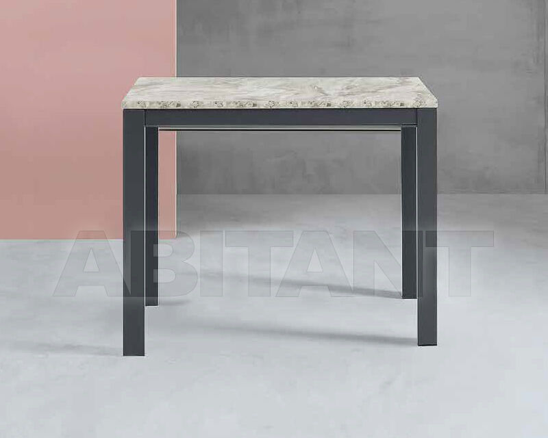 Купить Столик кофейный LOTUS Eurosedia Design S.p.A. 2024 831+PF831