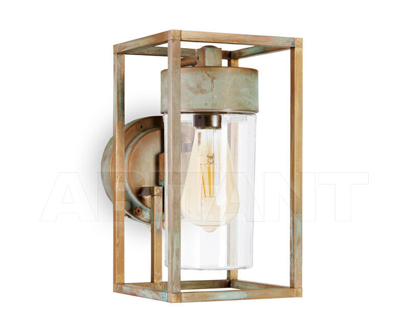 Купить Бра Cubic Moretti Luce 2024 3372.E27.T.AR