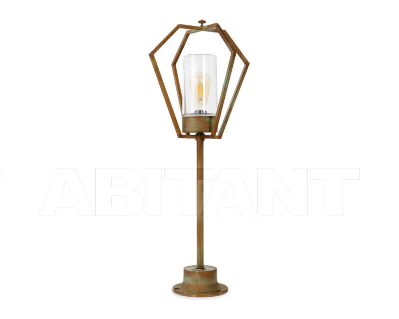 Купить Лампа настольная Gemstone Moretti Luce 2024 3455.E27.T.NA