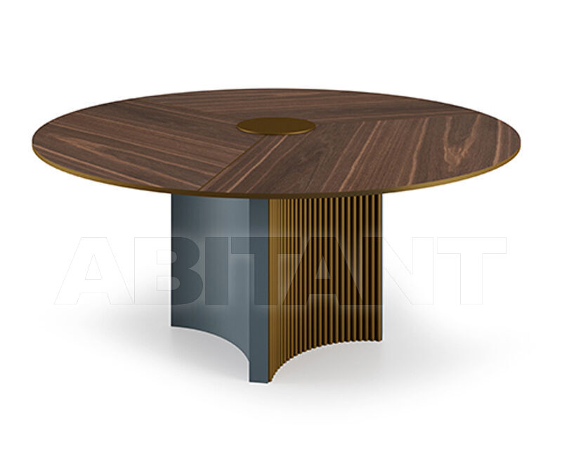 Купить Стол обеденный PLUME Bizzotto Mobili srl 2024 10.003