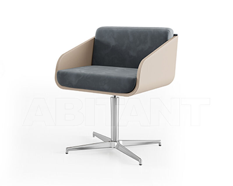 Купить Стул с подлокотниками PLUME Bizzotto Mobili srl 2024 6116C