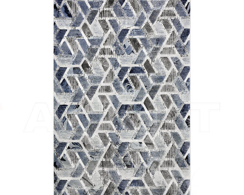 Купить Ковер современный SERIE ELEGANT BLUE 03 F.lli Tomasucci  2024 4789