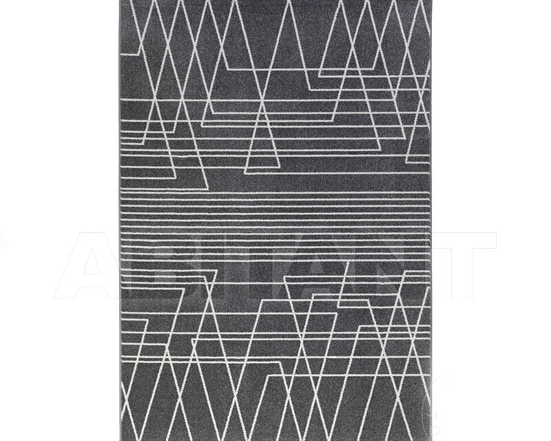 Купить Ковер современный SERIE CITY GREY BLACK 13 F.lli Tomasucci  2024 4839