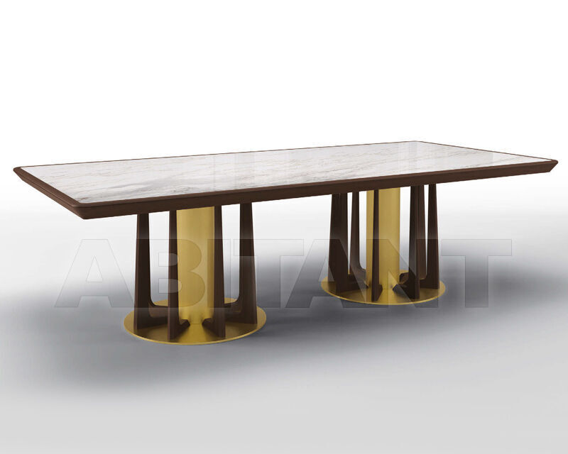 Купить Стол обеденный Bruno Zampa 2020 PETRUS RECTANGULAR