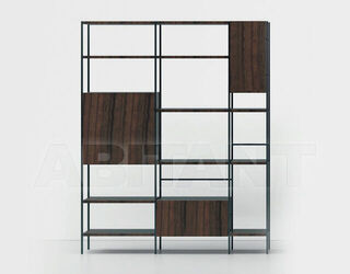 Стеллаж Outline MDF Italia 2024 F012902