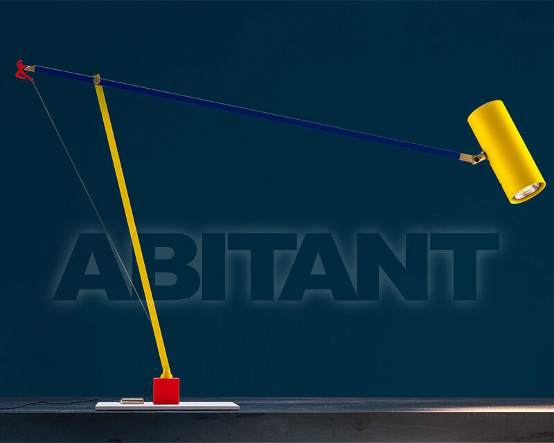 Купить Лампа настольная Ettorino Catellani Smith 2024 ETRT