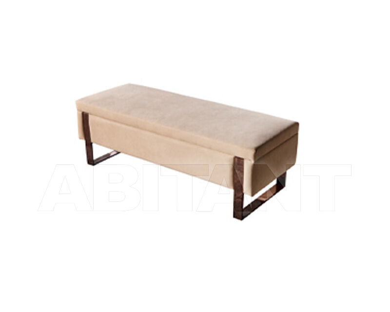 Купить Банкетка Epoque & Co Srl 2024 cromo panca