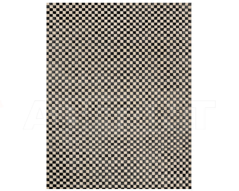 Купить Ковер современный Illulian & C. s.n.c 2024 CHECKERS