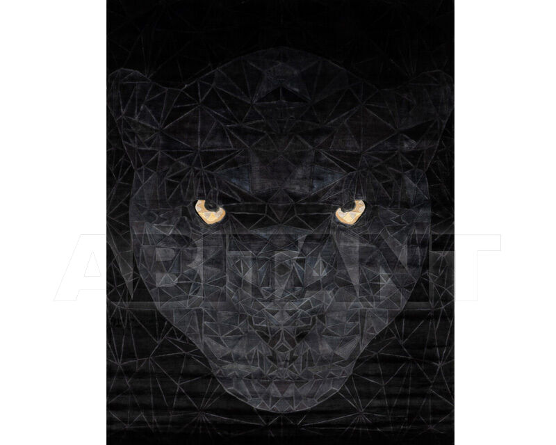 Купить Ковер дизайнерский Illulian & C. s.n.c 2024 PANTHER