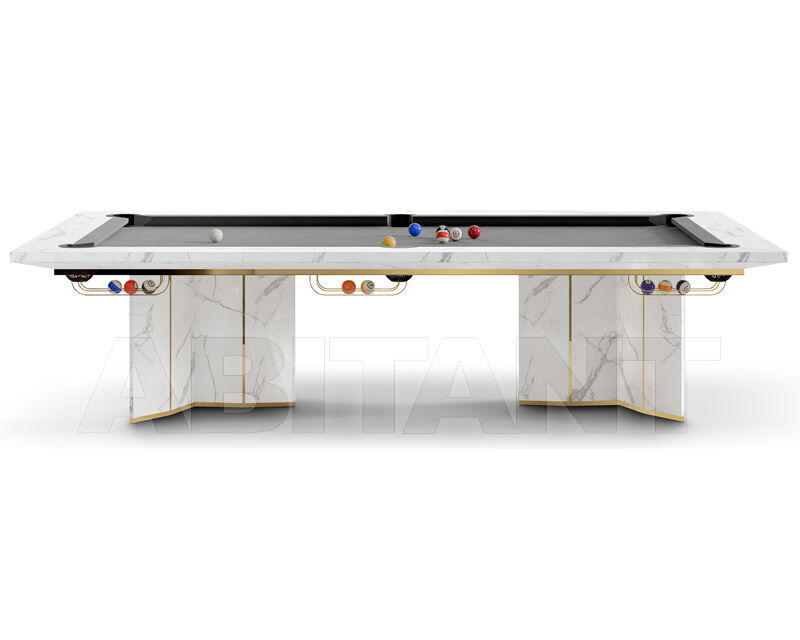 Купить Стол игровой Luxxu by Covet Lounge 2024 Algerone Snooker Table