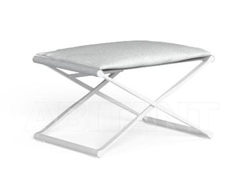 Купить Пуф RIVIERA Talenti srl 2024 RIVOTT-BI-T10
