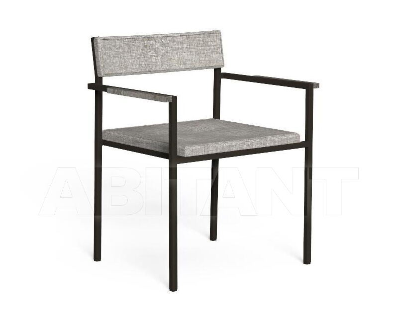 Купить Стул с подлокотниками CASILDA Talenti srl 2024 CASIPP-C36-GR