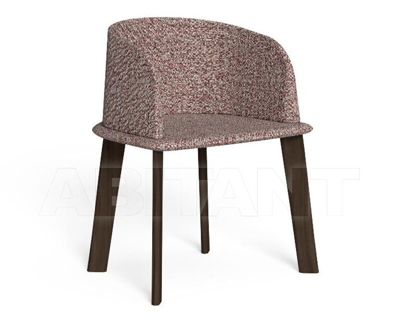 Купить Стул с подлокотниками CLEO Talenti srl 2024 CLEPPZ-L11-C10