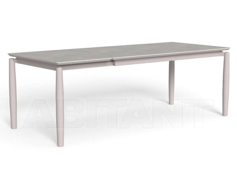 Купить Стол обеденный DOLCEVITA Talenti srl 2024 DOLALUTP160-WW-S18