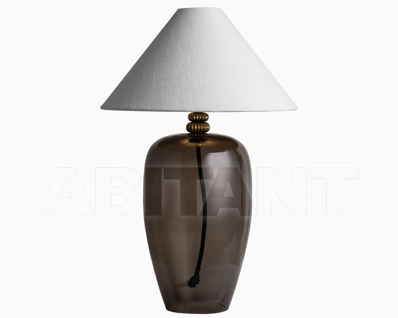 Купить Лампа настольная Everly Heathfield 2025 TL-EVER-ABRS-SMOK-000-STD