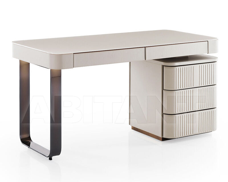 Купить Стол письменный DV HOME COLLECTION 2025 HOLLYWOOD SCRIVANIA